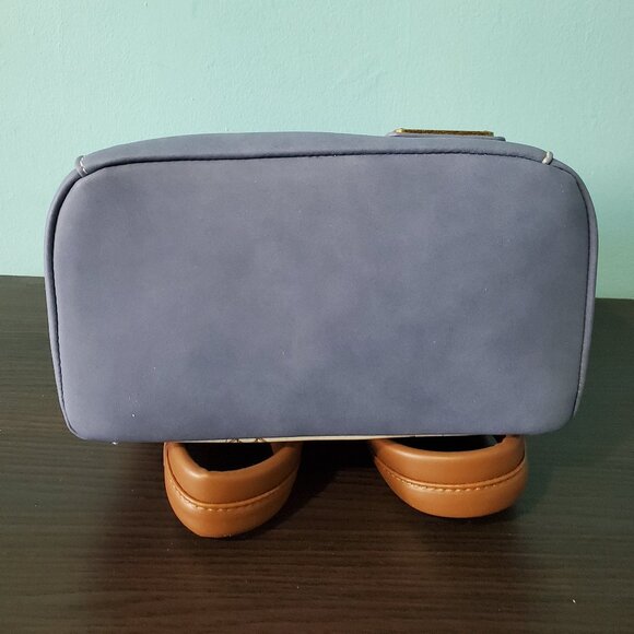 NWT Loungefly Pokemon Pikachu & Eevee Mini Backpack - Picture 6 of 8